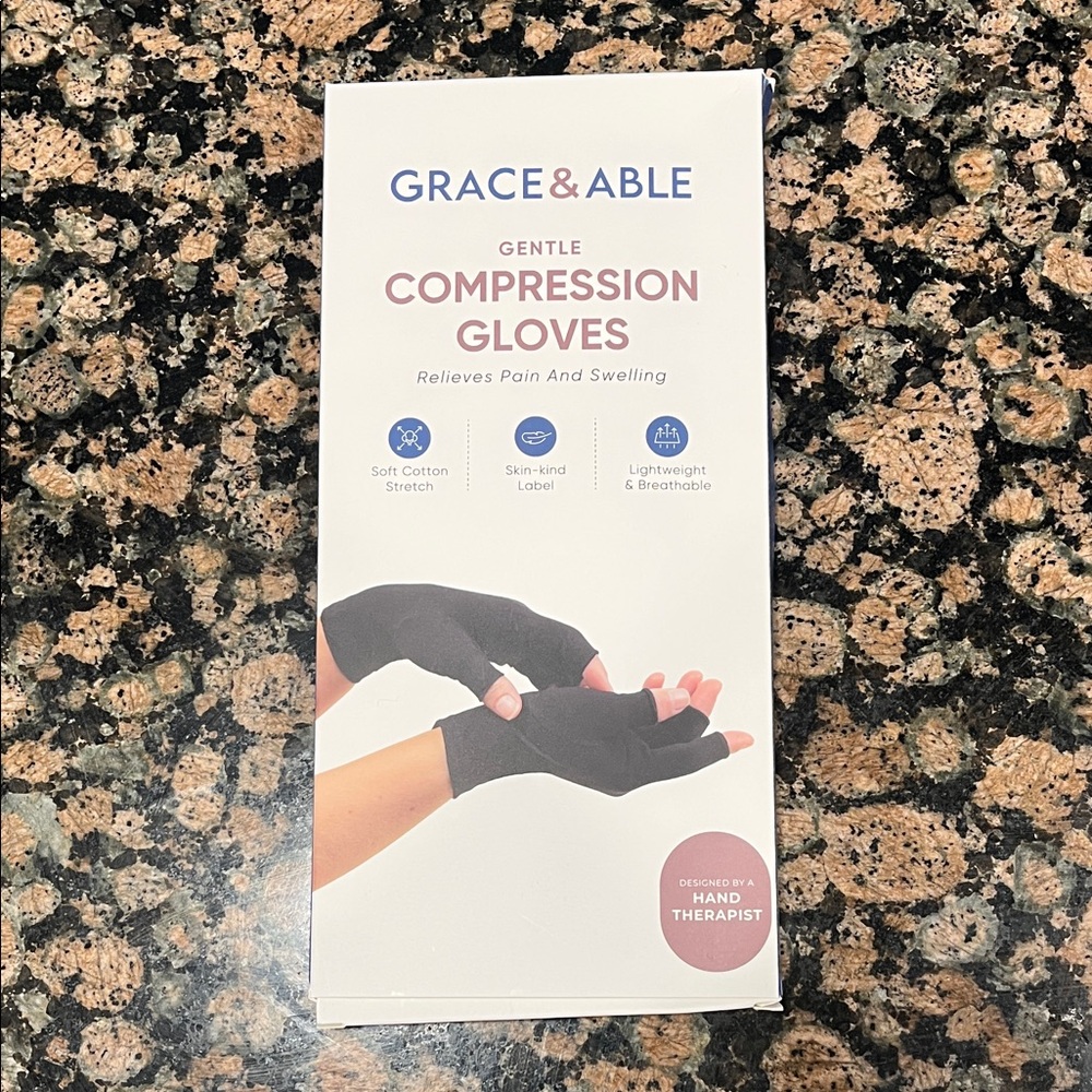 Grace & Able Compression Gloves